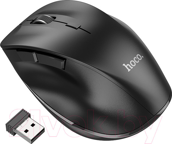 Изображение товара Мышь Hoco GM24 (черный)