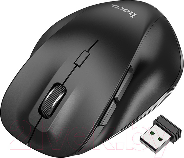 Изображение товара Мышь Hoco GM24 (черный)