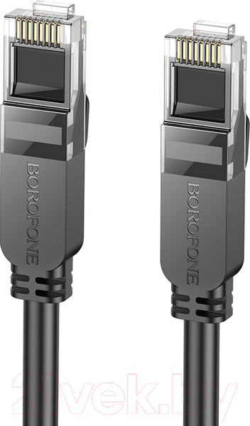 Изображение товара Кабель Borofone BUS01 (10м, черный)