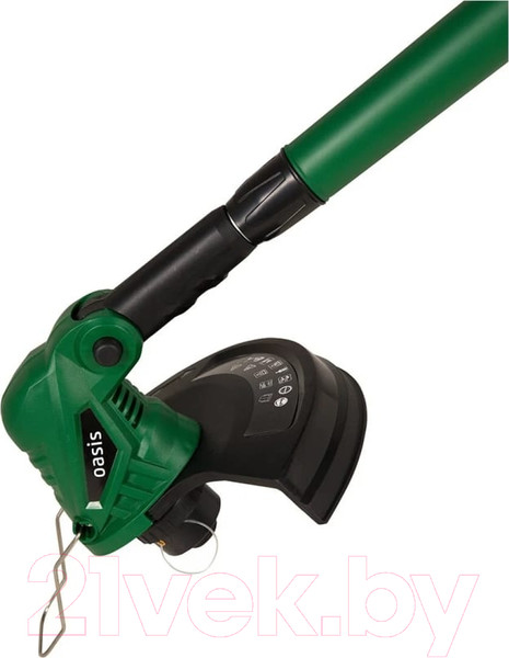 Изображение товара Триммер электрический Oasis TE-50 Q