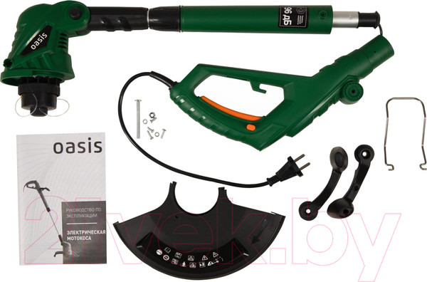 Изображение товара Триммер электрический Oasis TE-50 Q