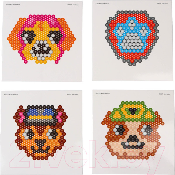 Изображение товара Развивающая игра PAW Patrol Аквамозаика. Щенячий Патруль / 7868197