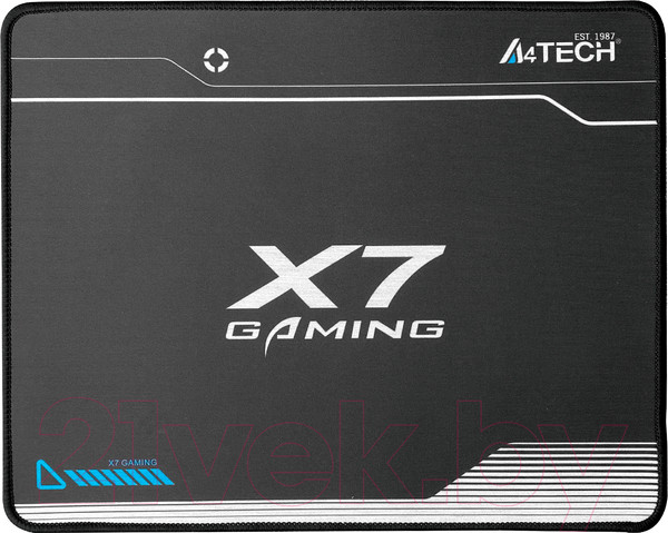 Изображение товара Коврик для мыши A4Tech X7 Pad XP-70M (черный)