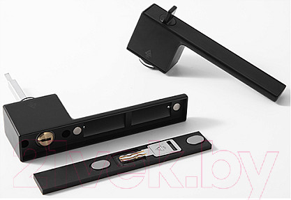 Изображение товара Ручка дверная Arnilux B262-FB MB