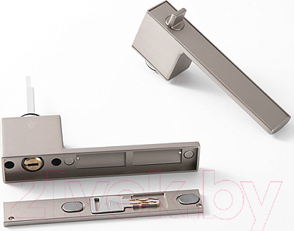 Изображение товара Ручка дверная Arnilux B262-FB MSN