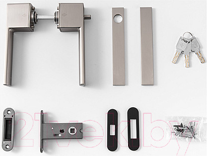 Изображение товара Ручка дверная Arnilux B262-FB MSN