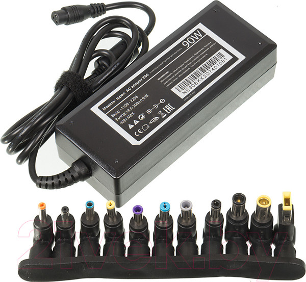 Изображение товара Мультизарядное устройство IPPON E90