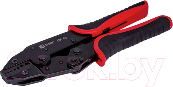 Изображение товара Инструмент обжимной EKF pk-06-exp
