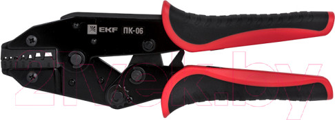 Изображение товара Инструмент обжимной EKF pk-06-exp