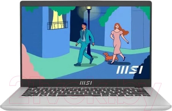 Изображение товара Ноутбук MSI Modern 14 C12MО-688RU (9S7-14J111-688)