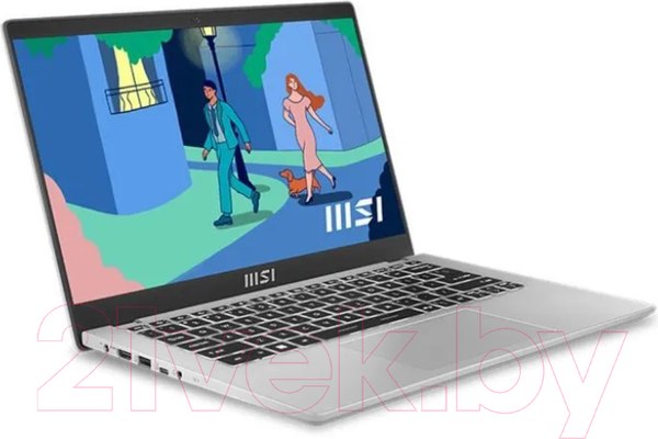 Изображение товара Ноутбук MSI Modern 14 C12MО-688RU (9S7-14J111-688)