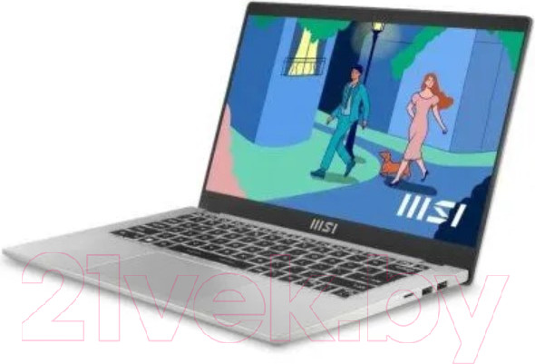 Изображение товара Ноутбук MSI Modern 14 C12MО-688RU (9S7-14J111-688)