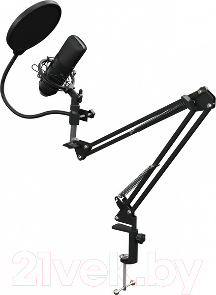 Изображение товара Микрофон Оклик SM-700G (черный)