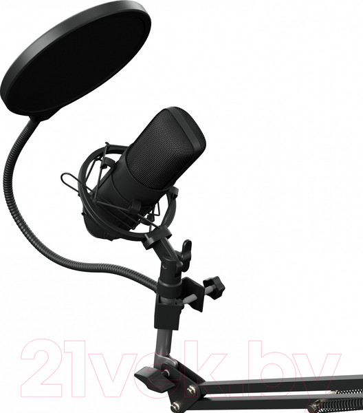 Изображение товара Микрофон Оклик SM-700G (черный)