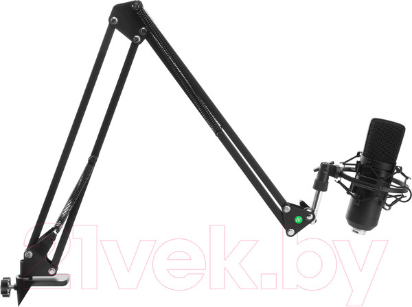 Изображение товара Микрофон Оклик SM-700G (черный)