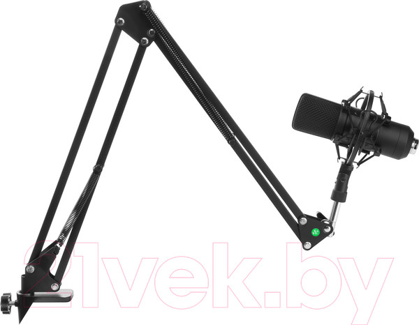 Изображение товара Микрофон Оклик SM-700G (черный)