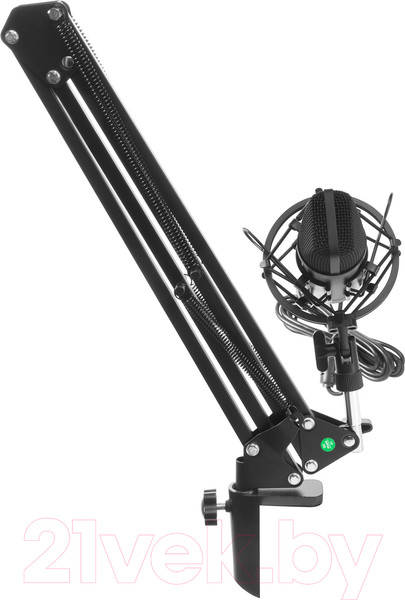 Изображение товара Микрофон Оклик SM-700G (черный)