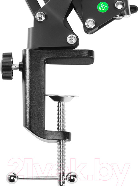 Изображение товара Микрофон Оклик SM-700G (черный)