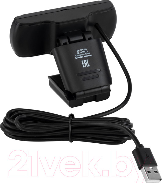 Изображение товара Веб-камера Оклик OK-C013FH