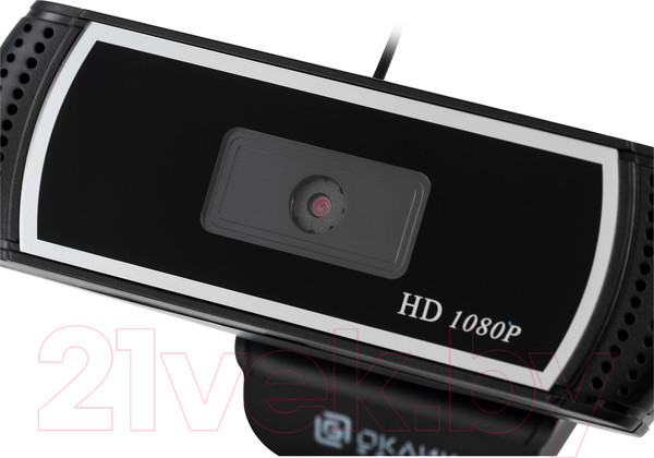 Изображение товара Веб-камера Оклик OK-C013FH