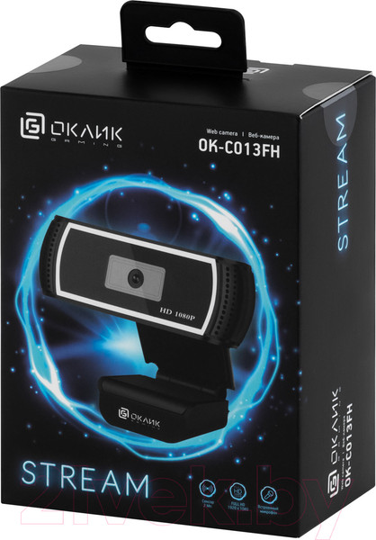 Изображение товара Веб-камера Оклик OK-C013FH