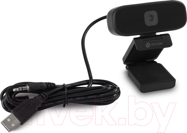Изображение товара Веб-камера Оклик OK-C015HD