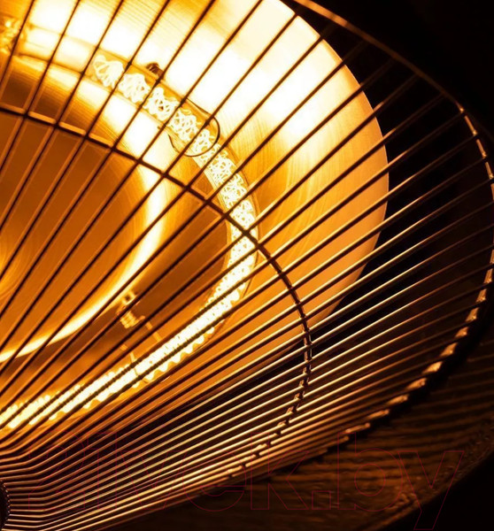 Изображение товара Инфракрасный обогреватель Kitfort KT-2710