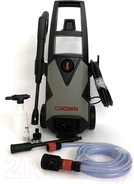 Изображение товара Мойка высокого давления CROWN CT42020