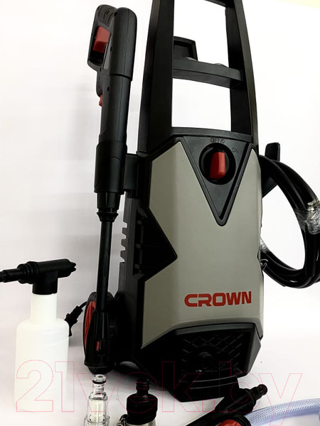 Изображение товара Мойка высокого давления CROWN CT42020
