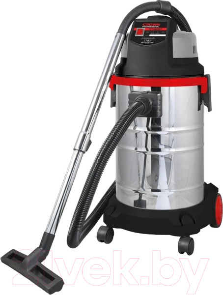 Изображение товара Профессиональный пылесос CROWN CT42027