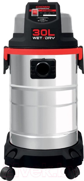 Изображение товара Профессиональный пылесос CROWN CT42027