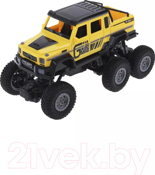 Изображение товара Радиоуправляемая игрушка Наша игрушка Машина / 0903-16