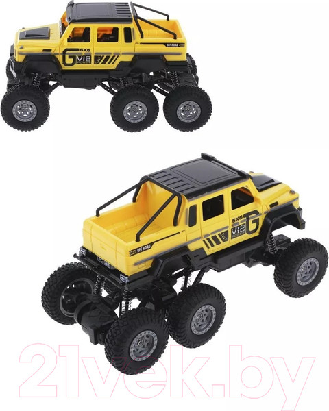 Изображение товара Радиоуправляемая игрушка Наша игрушка Машина / 0903-16