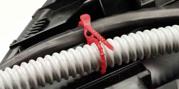 Изображение товара Стяжка для кабеля SapiSelco CLT.10.2129R (100шт)