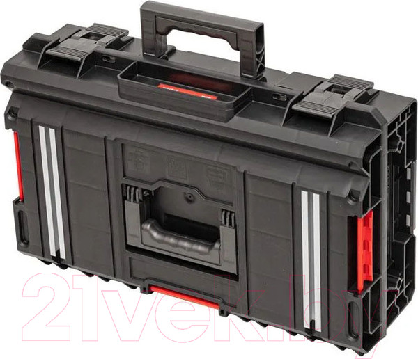Изображение товара Ящик для инструментов QBrick System One 200 Technik 2.0 / SKRQ200T2CZAPG001 (черный)