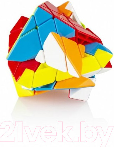 Изображение товара Игра-головоломка Cube Transfomers Кубик / 13121