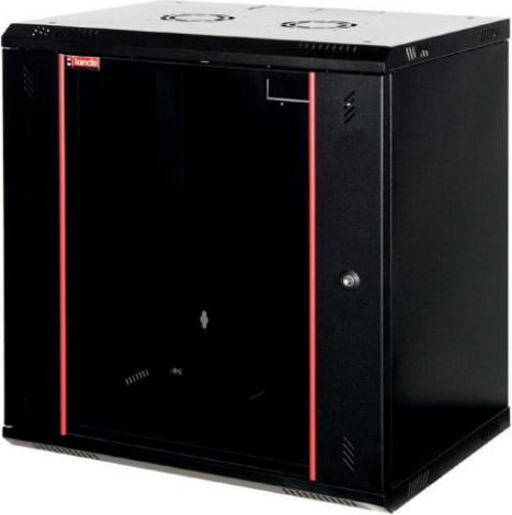 Изображение товара Шкаф телекоммуникационный Lande LN-PRB-06U6045-BL-F