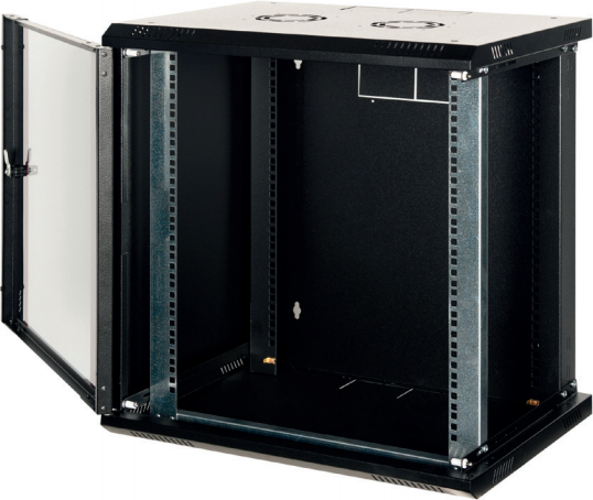 Изображение товара Шкаф телекоммуникационный Lande LN-PRB-06U6045-BL-F