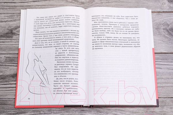 Изображение товара Книга АСТ Терапия наслаждения (Потоцкий В.)