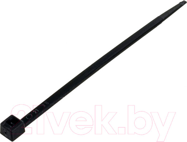 Изображение товара Стяжка для кабеля SapiSelco SEL.3.437R (100шт)