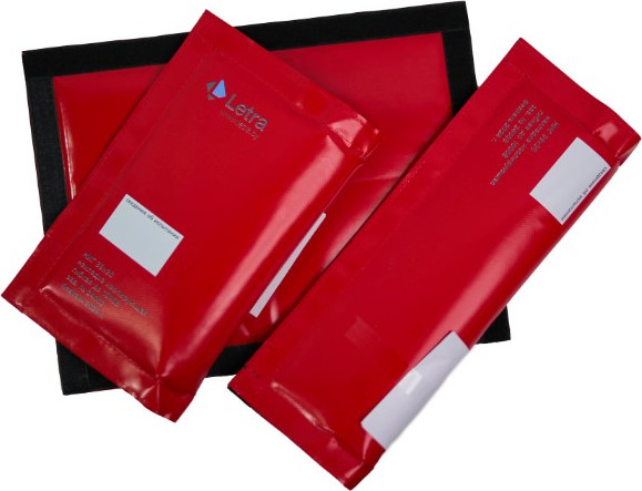 Изображение товара Диэлектрическая накладка Letra ЛЕ36468