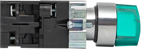 Изображение товара Переключатель EKF PROxima BD21 2P / xb2-bk21-g-230