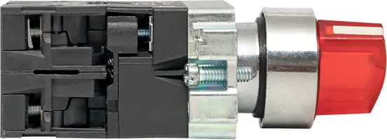 Изображение товара Переключатель EKF PROxima BD21 2P / xb2-bk21-r-230