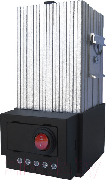 Изображение товара Обогреватель на DIN-рейку КС NTL 500-22S / 860389 (вентилятор, выключатель)