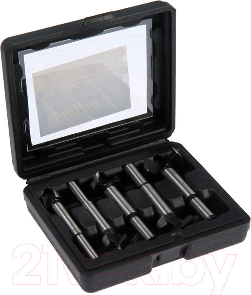 Изображение товара Набор сверл Tundra Форстнера / 4695995