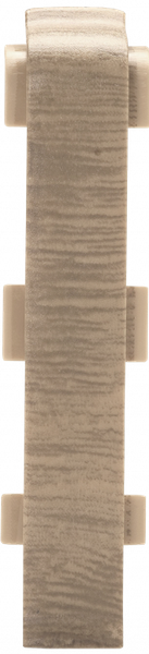 Изображение товара Соединитель для плинтуса Arbiton Indo 112 Дуб Бредфорд (2шт)