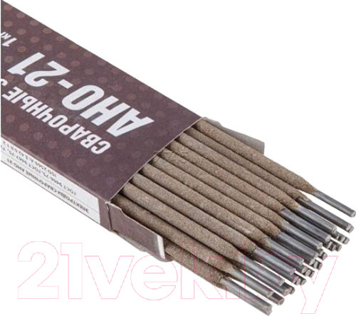 Изображение товара Электрод Ватра АНО-21 5мм (5кг)