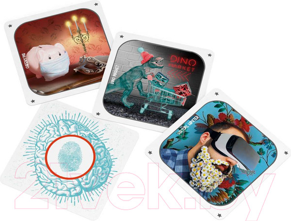 Изображение товара Настольная игра Стиль Жизни Кортекс. Супер / LS151