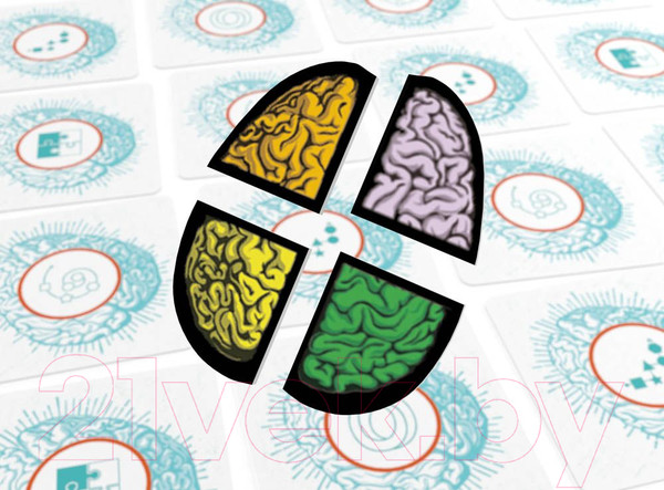 Изображение товара Настольная игра Стиль Жизни Кортекс. Супер / LS151