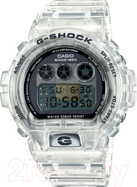 Изображение товара Часы наручные мужские Casio DW-6940RX-7E